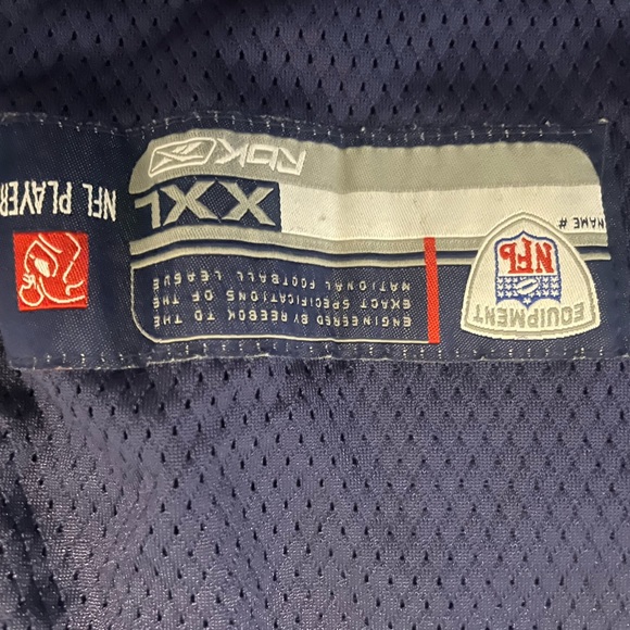 Authentic Officially Licensed NFL jerseys - Picture 8 of 8